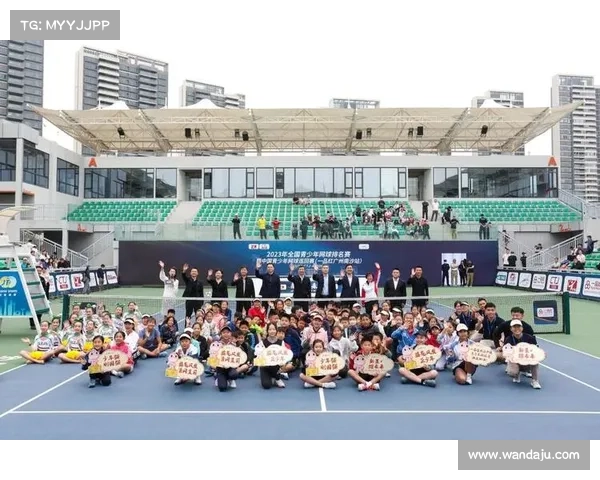 广州网球巡回赛比赛现况