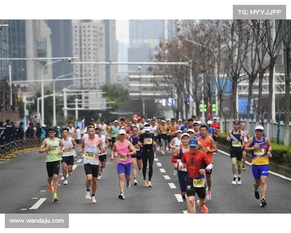 18年武汉马拉松