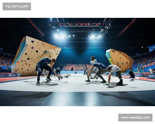 极限运动近期赛事是什么